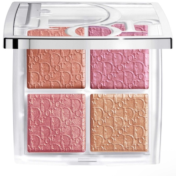 Dior Backstage Glow Maximizer Palette -005 Sunlit Amber Glow Holiday Ltd Edition - Picture 2 of 5